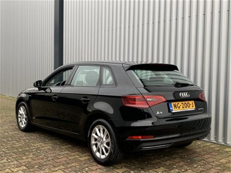 Audi A3 Sportback - 1.4 TFSI Attraction G-Tron | Navigatie | Xenon | Bluetooth | € 1 - 1