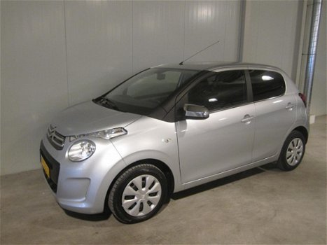 Citroën C1 - 1.0 VTi 68PK Feel Airco - 1