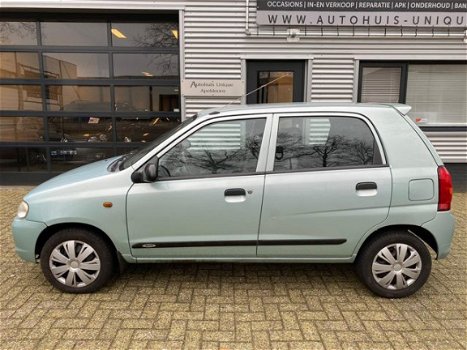 Suzuki Alto - 1.1 GLX 5-bak, elektr. Pakket - 1