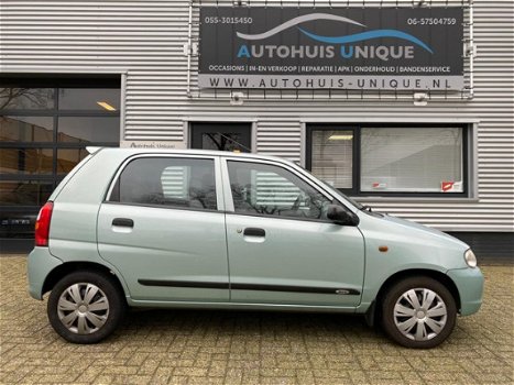 Suzuki Alto - 1.1 GLX 5-bak, elektr. Pakket - 1