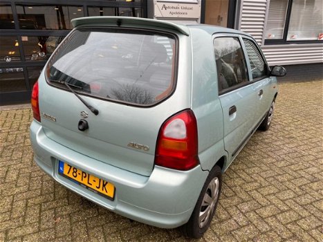 Suzuki Alto - 1.1 GLX 5-bak, elektr. Pakket - 1