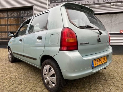 Suzuki Alto - 1.1 GLX 5-bak, elektr. Pakket - 1