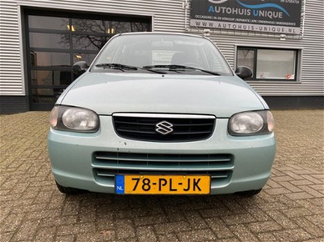 Suzuki Alto - 1.1 GLX 5-bak, elektr. Pakket - 1