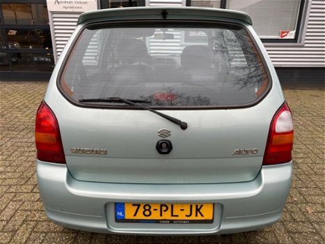 Suzuki Alto - 1.1 GLX 5-bak, elektr. Pakket - 1