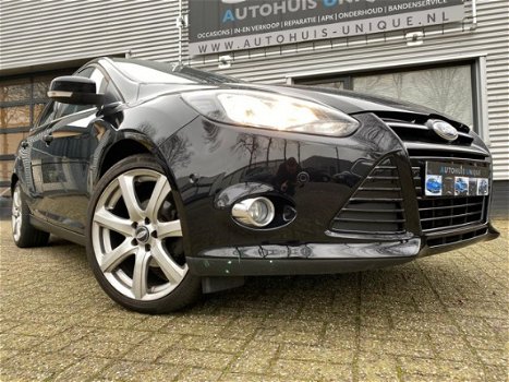 Ford Focus - 1.0 EcoBoost Lease Titanium Navi , Full options - 1