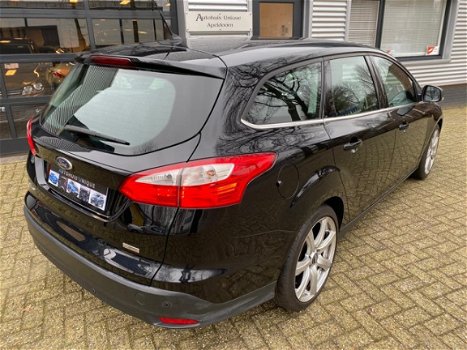 Ford Focus - 1.0 EcoBoost Lease Titanium Navi , Full options - 1