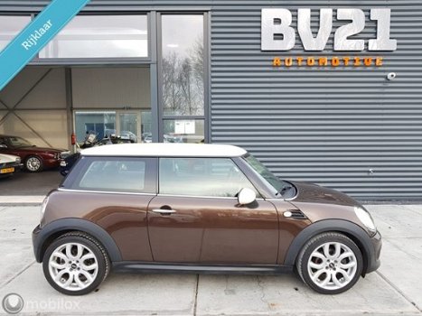 Mini Mini Cooper - 1.6i 72kw Cooper, Airco | 17 inch LMV - 1