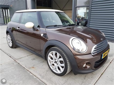 Mini Mini Cooper - 1.6i 72kw Cooper, Airco | 17 inch LMV - 1