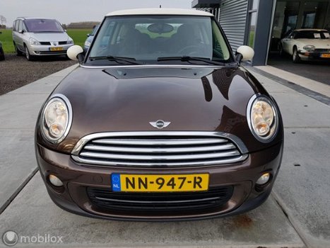 Mini Mini Cooper - 1.6i 72kw Cooper, Airco | 17 inch LMV - 1