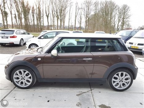 Mini Mini Cooper - 1.6i 72kw Cooper, Airco | 17 inch LMV - 1