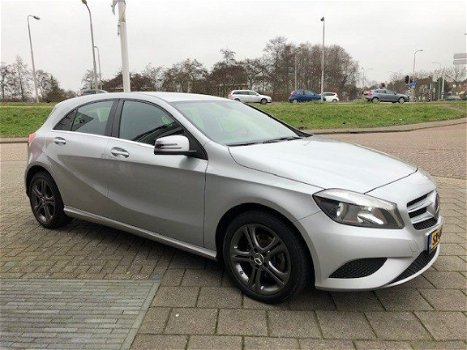 Mercedes-Benz A-klasse - 200 CDI Ambition 102944 km Zeer Mooie A-Klasse 200 CDI Navi 102944 km - 1