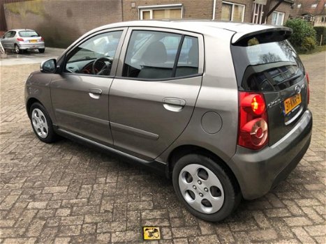 Kia Picanto - 1.0 X-ecutive AIRCO 4X ELEKTRISCHE RAMEN ORG 116577 KM NAP O.H BOEKJES LUXE UITVOERING - 1