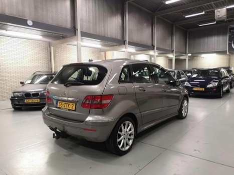 Mercedes-Benz B-klasse - 200 |APK|BOEKJES|AUTOMAAT|LEER|DAK|TOPSTAAT - 1