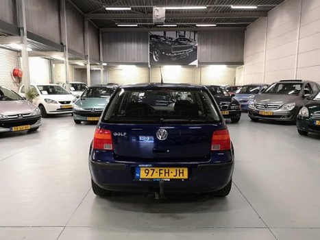 Volkswagen Golf - 1.4-16V NAP|APK|AIRCO|5D|BOEKJES|GOEDESTAAT - 1