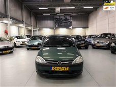 Opel Corsa - 1.0-12V NAP|NIEUWEAPK|BOEKJES|BLUETOOTH|TOPSTAAT