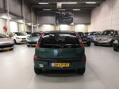 Opel Corsa - 1.0-12V NAP|NIEUWEAPK|BOEKJES|BLUETOOTH|TOPSTAAT - 1