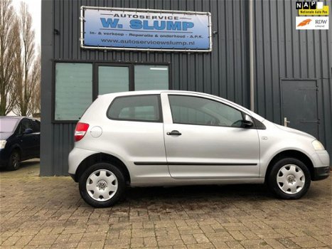 Volkswagen Fox - 1.2 Trendline - 1