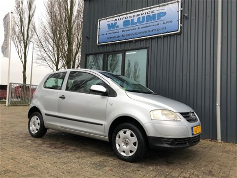 Volkswagen Fox - 1.2 Trendline - 1