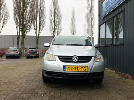 Volkswagen Fox - 1.2 Trendline - 1