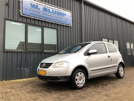 Volkswagen Fox - 1.2 Trendline - 1