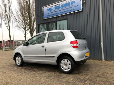 Volkswagen Fox - 1.2 Trendline - 1