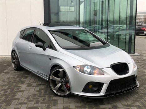 Seat Leon - 2.0 TFSI Cupra 310 Limited Edition JD Stage 2 NAP - 1