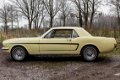 Ford Mustang - USA Coupe Hardtop V8 289ci , automatic C4 GT Scheinwerfer, GT Instrumente, Servolenku - 1 - Thumbnail