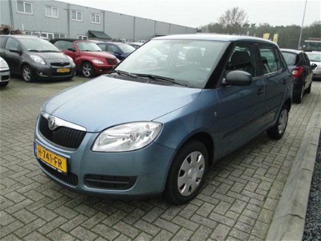 Skoda Fabia - 1.2 Classic - 1