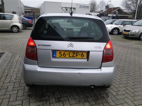 Citroën C2 - 1.4 HDI L. Prestige CARPASS - 1