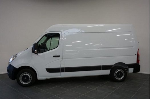 Opel Movano - 2.3 CDTI L2H2 Airco|Navi|Bluetooth|PDC|3-Zits|Trekhaak - 1