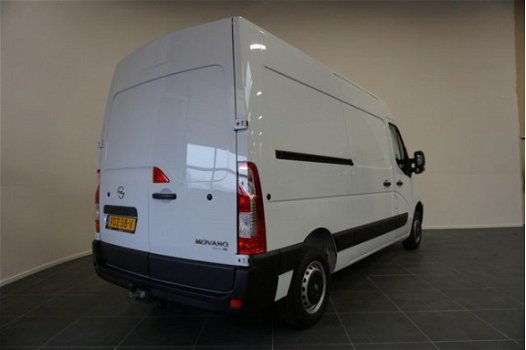 Opel Movano - 2.3 CDTI L2H2 Airco|Navi|Bluetooth|PDC|3-Zits|Trekhaak - 1