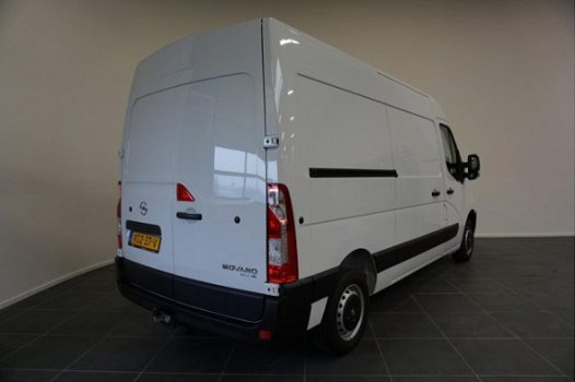 Opel Movano - 2.3 CDTI L2H2 Airco|Navi|Bluetooth|PDC|3-Zits|Trekhaak - 1