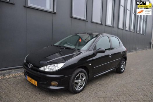 Peugeot 206 - 1.4 HDi Air-line 2 Nieuwe APK NAP - 1