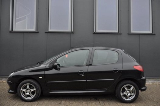 Peugeot 206 - 1.4 HDi Air-line 2 Nieuwe APK NAP - 1