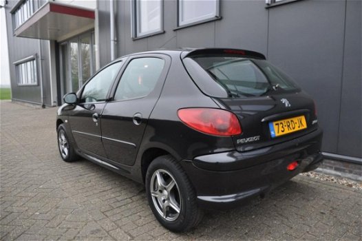 Peugeot 206 - 1.4 HDi Air-line 2 Nieuwe APK NAP - 1