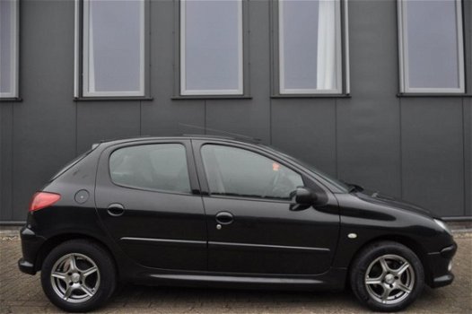 Peugeot 206 - 1.4 HDi Air-line 2 Nieuwe APK NAP - 1