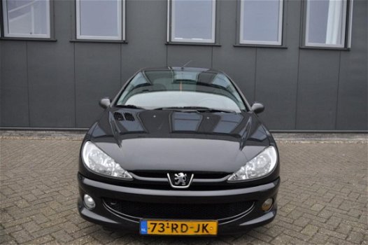 Peugeot 206 - 1.4 HDi Air-line 2 Nieuwe APK NAP - 1