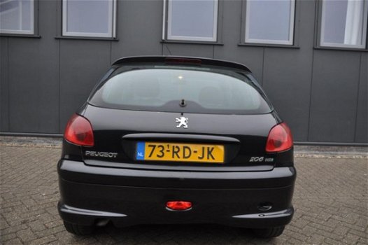 Peugeot 206 - 1.4 HDi Air-line 2 Nieuwe APK NAP - 1