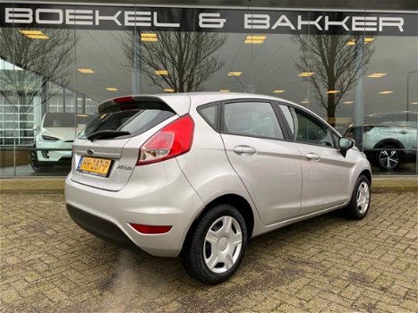 Ford Fiesta - 1.0 Style Navigatie - Bluetooth - 5-deurs - Airco - 1