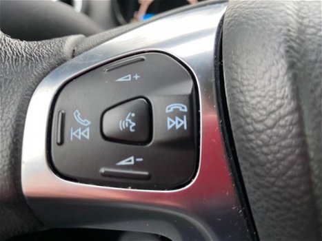Ford Fiesta - 1.0 Style Navigatie - Bluetooth - 5-deurs - Airco - 1