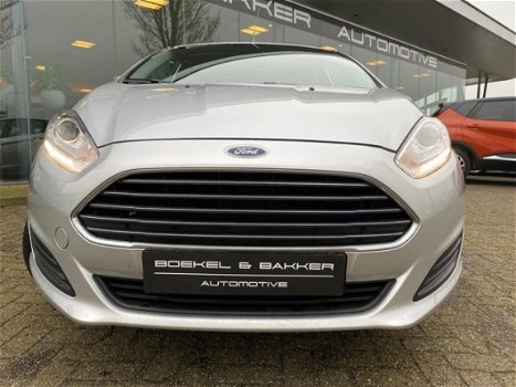 Ford Fiesta - 1.0 Style Navigatie - Bluetooth - 5-deurs - Airco - 1