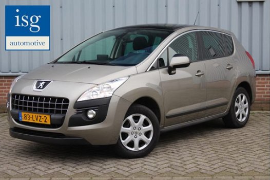 Peugeot 3008 - 1.6 VTi ST Automatische Airco | Navigatie | Cruise Control | Panorama dak | 1e eigena - 1