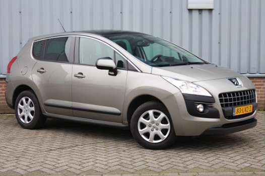 Peugeot 3008 - 1.6 VTi ST Automatische Airco | Navigatie | Cruise Control | Panorama dak | 1e eigena - 1