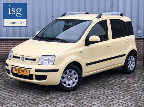 Fiat Panda - 1.2 Edizione Cool Airco | Trekhaak | Lederen stuurwiel | Radio + stuurwielbediening | N - 1