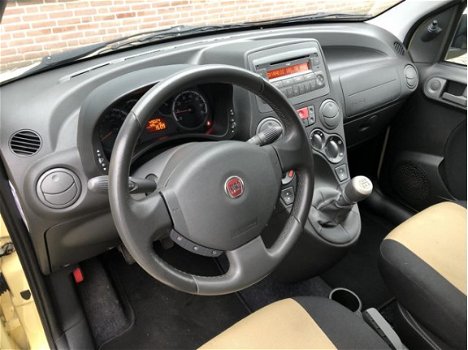 Fiat Panda - 1.2 Edizione Cool Airco | Trekhaak | Lederen stuurwiel | Radio + stuurwielbediening | N - 1