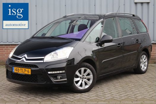 Citroën C4 Picasso - 1.6 THP Ligne Business Automatische Airco | Navigatie | Bluetooth | Cruise Cont - 1