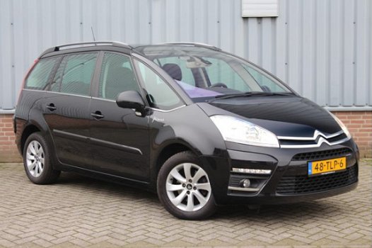 Citroën C4 Picasso - 1.6 THP Ligne Business Automatische Airco | Navigatie | Bluetooth | Cruise Cont - 1