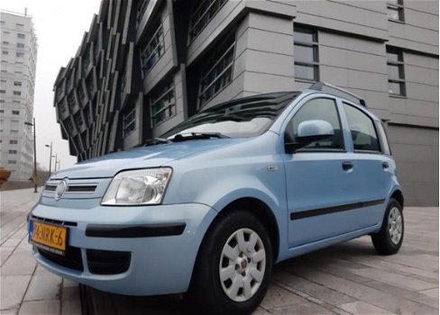 Fiat Panda - 1.2 Edizione Cool NAP, APK, Airco, Elektr ramen, Radio cd/aux, - 1