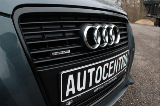 Audi A3 - 1.8 TFSI quattro Attraction Uniek / S-Line - 1