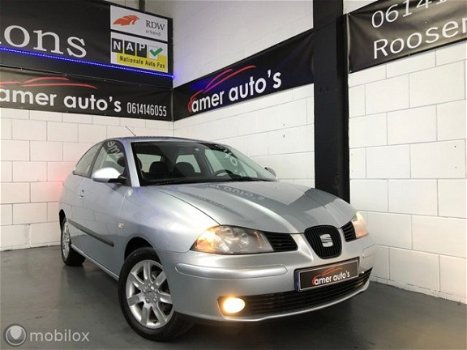 Seat Ibiza - 1.4-16V Chill Out - 1